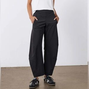 Ruti's On The Loose Work Pants, black size 10